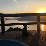Mansao Na Costa Com Vista Para O Mar