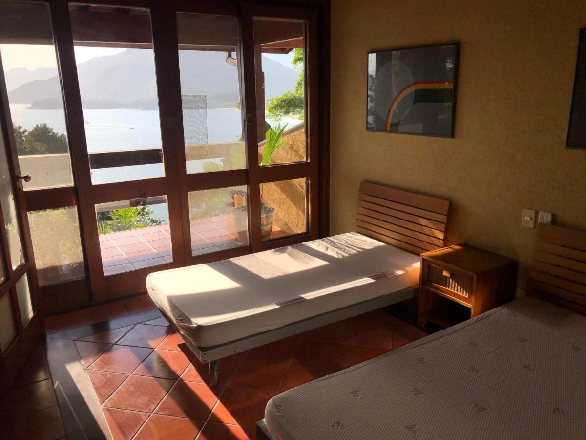 Holiday home Mansao Na Costa Com Vista O Mar Ubatuba