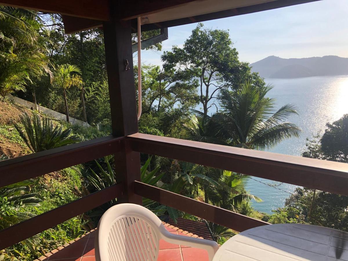 Mansao Na Costa Com Vista O Mar *