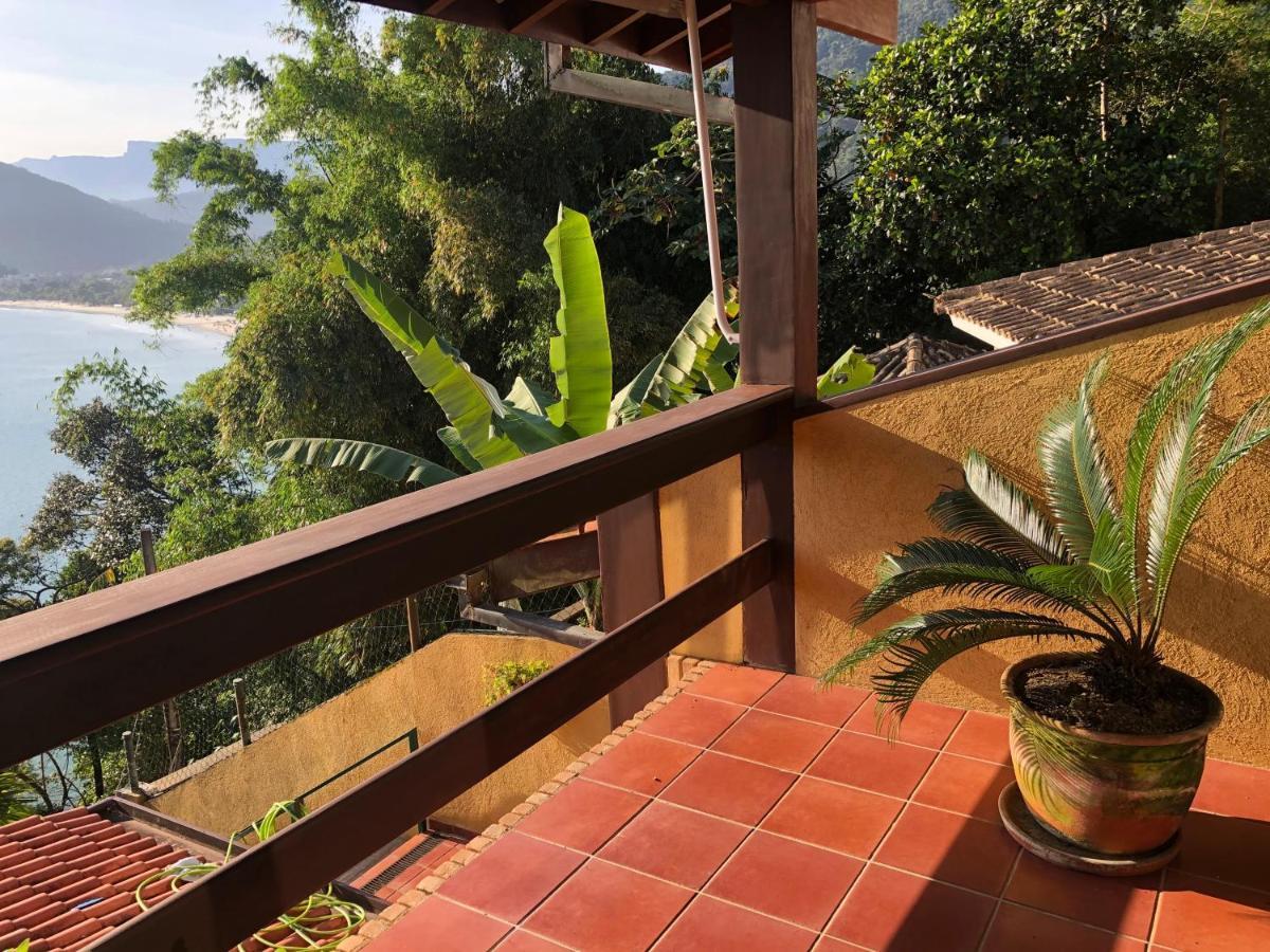 Mansao Na Costa Com Vista O Mar Holiday home Ubatuba