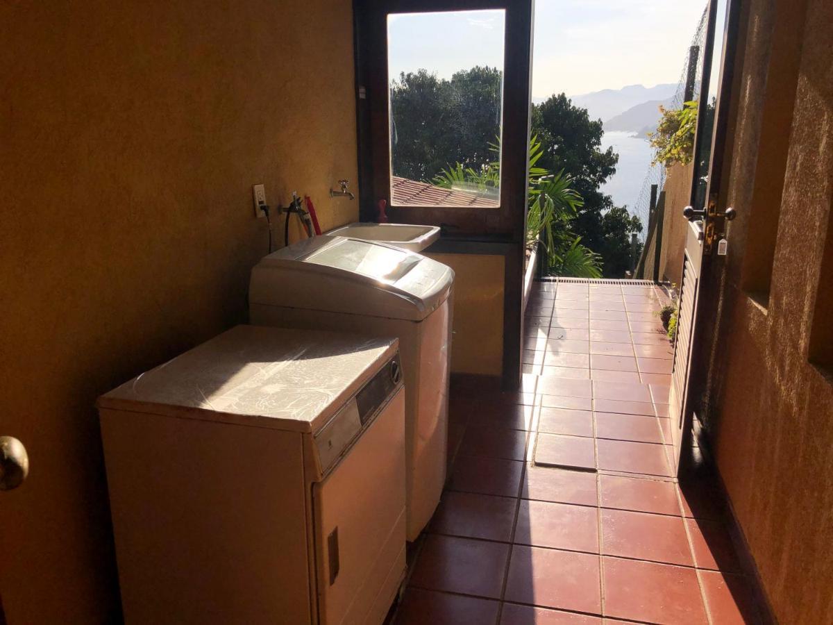 Holiday home Mansao Na Costa Com Vista O Mar Ubatuba