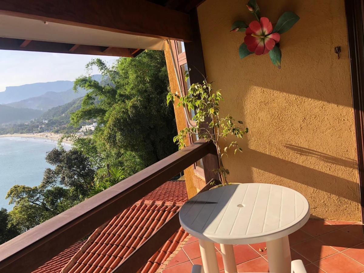 Holiday home Mansao Na Costa Com Vista O Mar Ubatuba