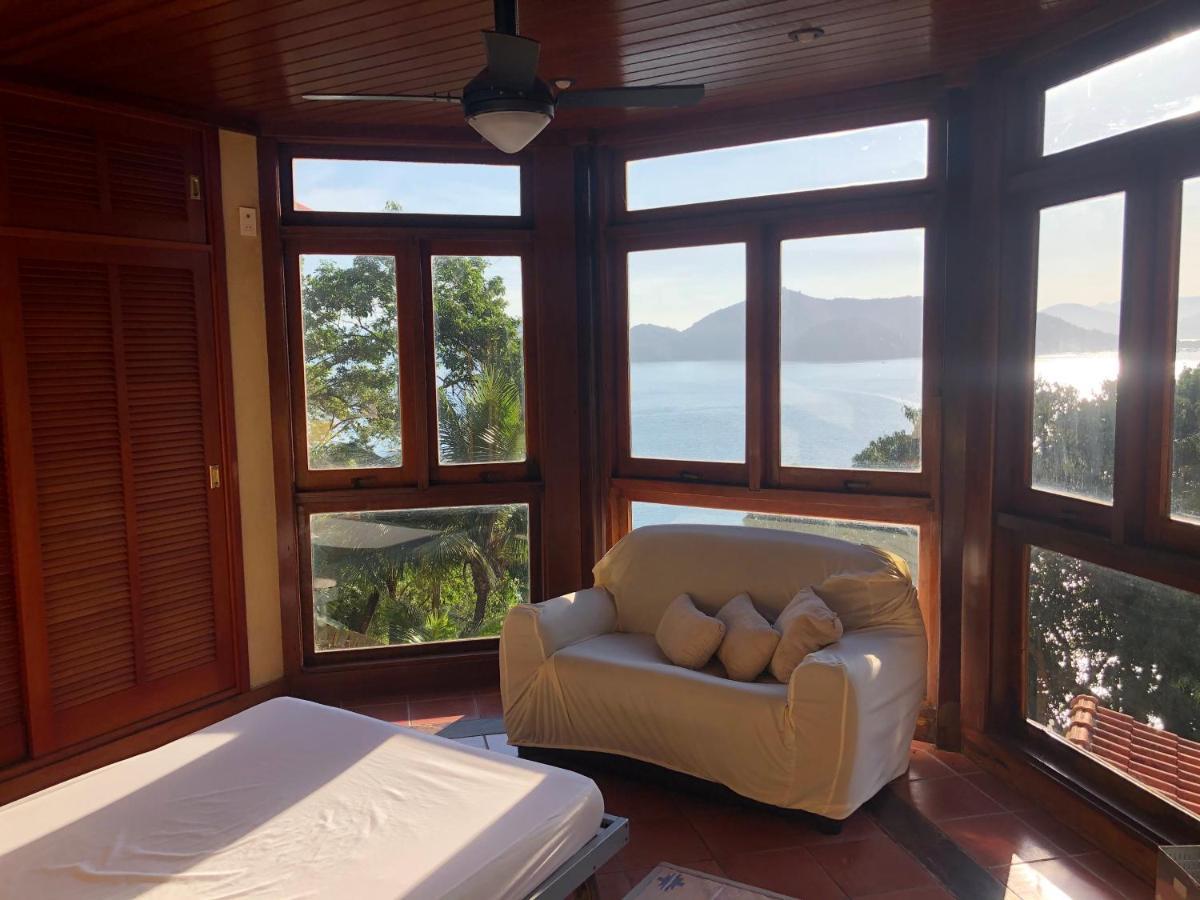 Mansao Na Costa Com Vista O Mar